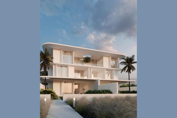 Luxury condo with garden in Soma Bay for Sale - Blanca S